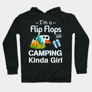 Funny Camping Hoodie